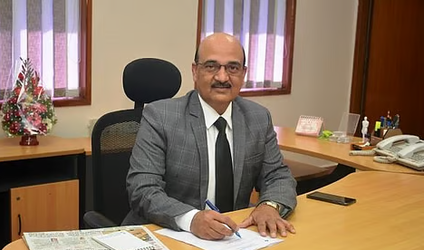 Krishna Kumar Singh gets additional charge of CMD, SAIL 